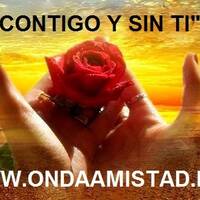 ONDAAMISTAD :268 CONTIGO Y SIN TI 268f (octubre 2021) by ONDAAMISTAD