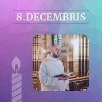 Adventa kalendārs | RML S09E06 | Pr. Mihails Volohovs | 08.12.2023 by Radio Marija Latvija