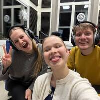 Kā ir ceļot ar Dievu? | Kedās | RML S11E03 | Kārlis Emīls Vītols un Luīze Straģe | Linda Ābeltiņa | 07.01.2026. by Radio Marija Latvija