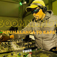 DJ Phox (SA) - Gqomnation (Mpumalanga to Kapa: 2025 Edition) by DJ Phox (SA)