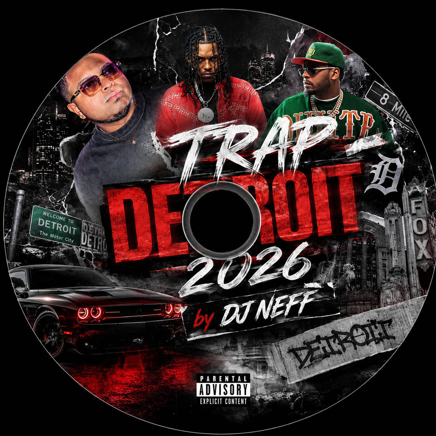 Artwork for DjNeffPty