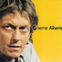 GRAEME ALLWRIGHT
