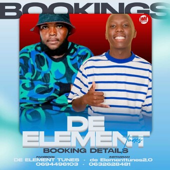 De Element Tunes djys