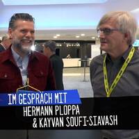 Alternativ-WEF; Im Gespräch mit Herman Ploppa und Kayvan Soufi-Siavash by NuoFlix