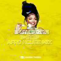 DJ MARSH 3 STEP AFRO HOUSE by marsh theedj