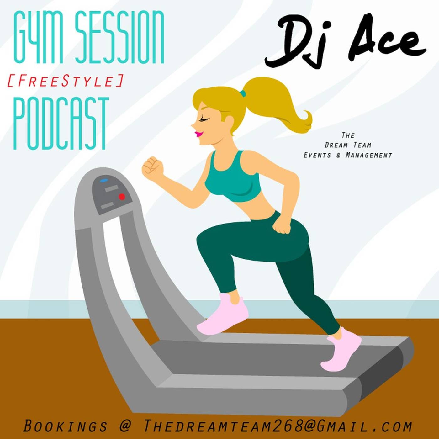 DJ Ace - Gym Session Podcast Ep1 ( Pop Jams Edition ) episode artwork