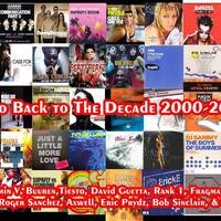 Cino Back to The Decade 2000-2009 Part.2 by Cino (POR) aka Dj Cino