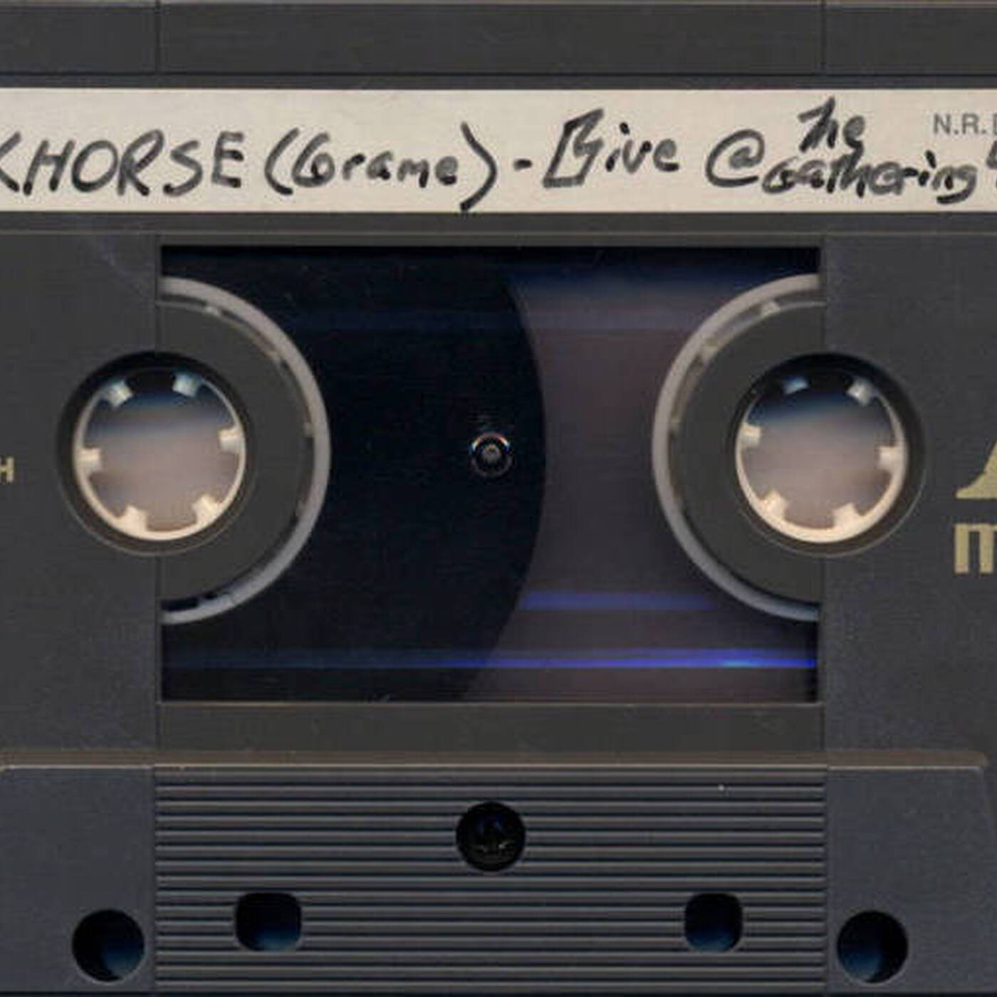 Darkhorse - Live At The Gathering - April  6, 1996 (Jim Hopkins Remaster) episode artwork