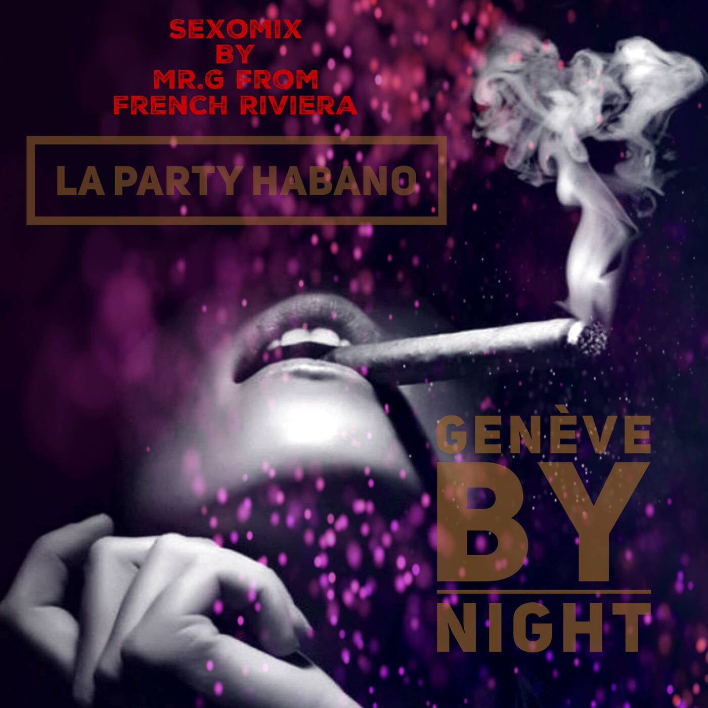 G LE LIVE MIx Habano Party Genéve  disko coco25/03/2024 episode artwork