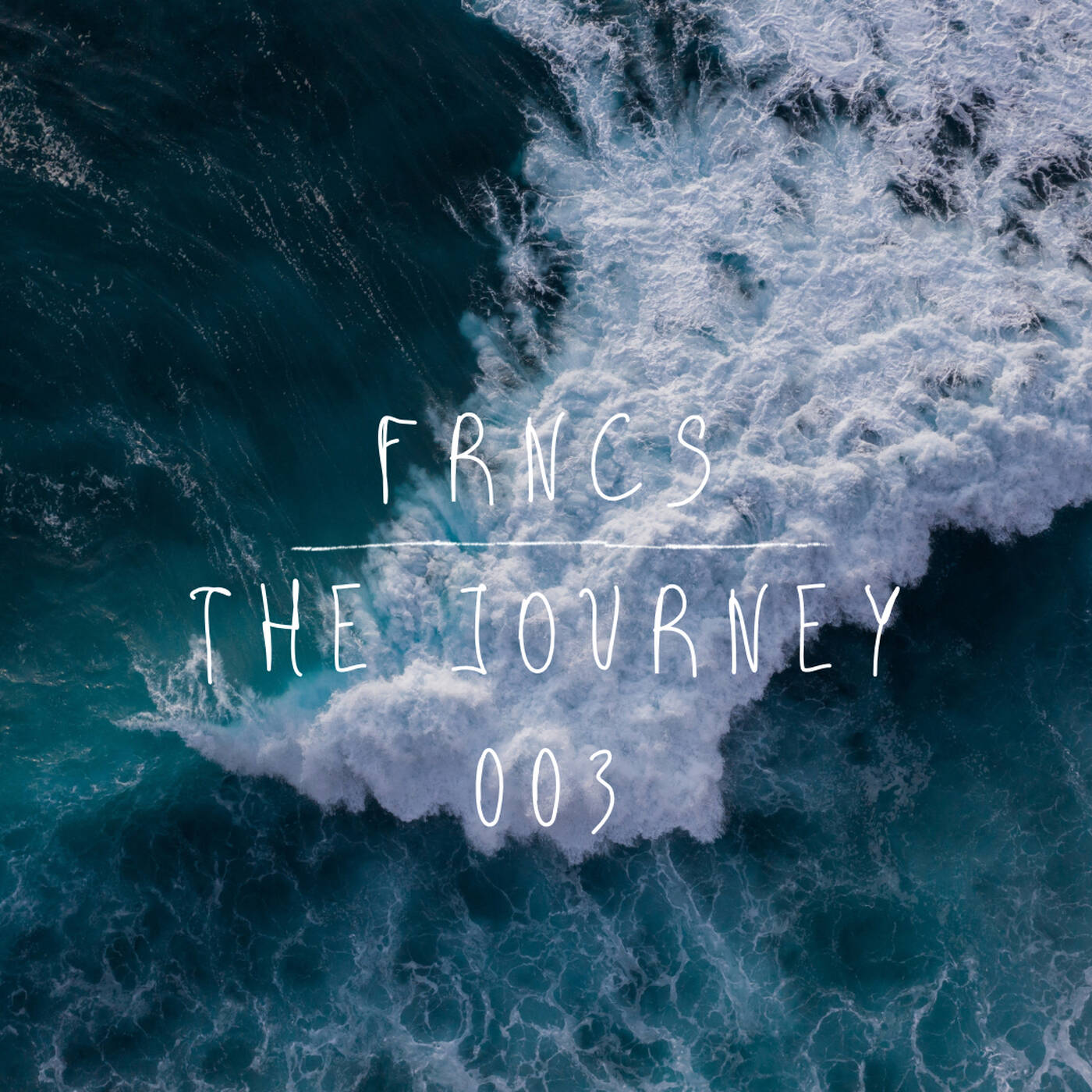 THE JOURNEY 003 episode artwork