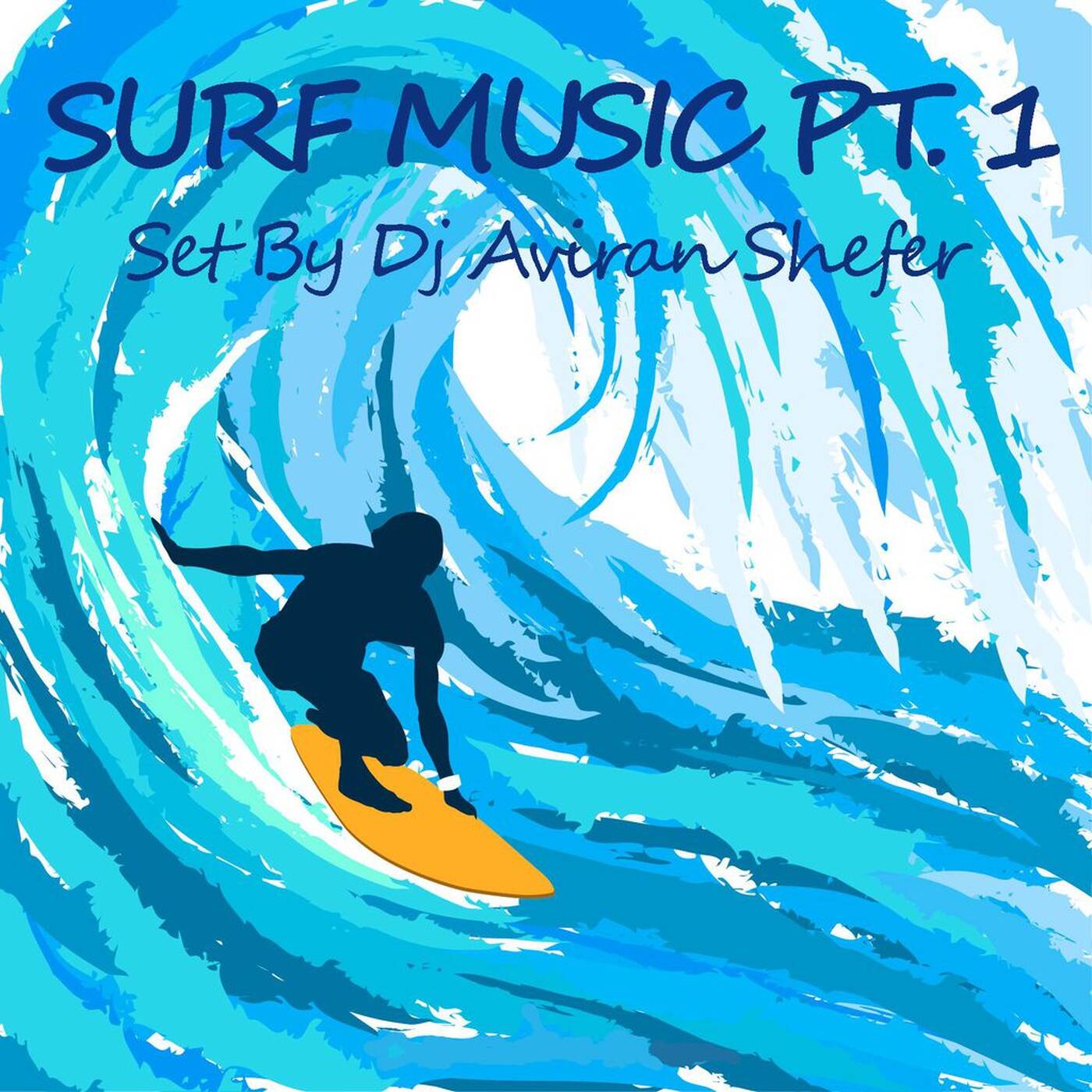 The Best Of Surf Music Pt. 1 episode artwork