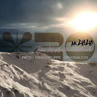 Paco / Risikogruppe - Bryonia C30 by Risikogruppe