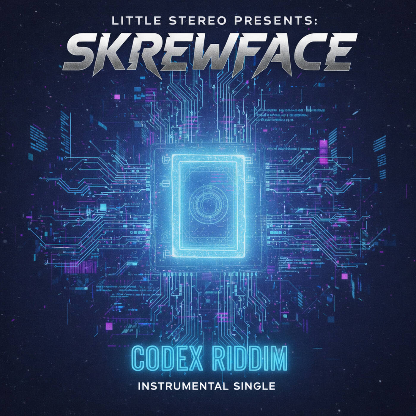 Skrewface - Codex Riddim Instrumental episode artwork