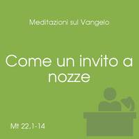 Commento al Vangelo del 15 ottobre 2017 - don Mario Filippa by Cerco il Tuo volto