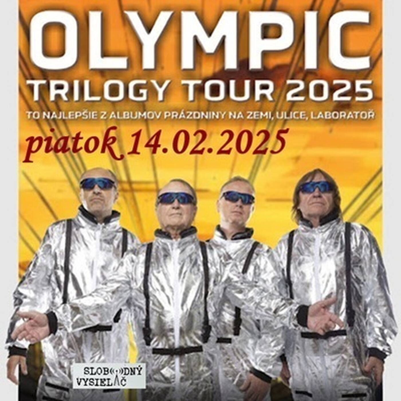 Hudobný hosť - 2025-02-14 Petr Janda episode artwork