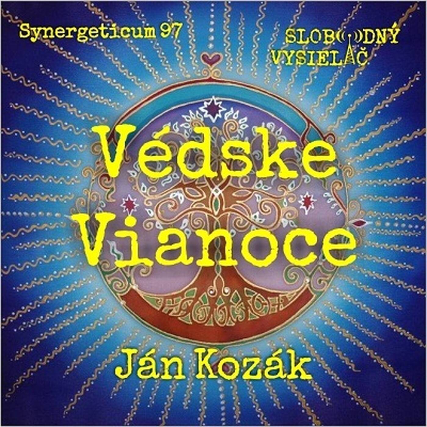 Synergeticum 97 - 2020-12-22 Védske Vianoce episode artwork