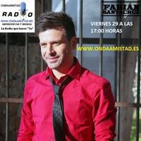 ENTREVISTA A:" FABIAN SANTACRUZ" (NOVIEMBRE 2015) by ONDAAMISTAD