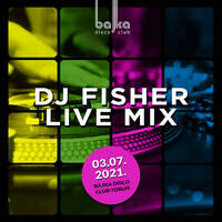 Bajka Toruń @ Live Mix Dj Fisher 03.07.2021 by Dj Fisher