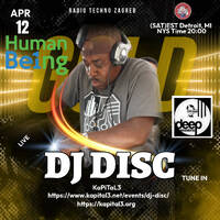 Dj Disc - Hard Stuff episode 51 by Radio Techno Zagreb
