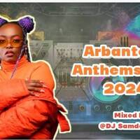 Arbantone Mix by @DJ Samdee ke by DJ SAMDEE KE