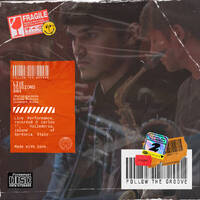 "FOLLOW THE GROOVE" | Live Sessions 004. Guests: Andrea Budroni - Mario Careddu - Giuseppe Bussu by "FOLLOW THE GROOVE"