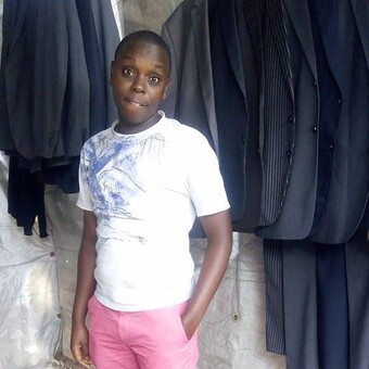 Kevin Mwangi