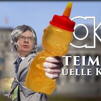 Spaßhaubitze / Steimles Aktuelle Kamera / Ausgabe 54 / Im Interview: Max Otte by NuoFlix