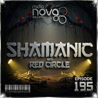Shamanic with Red Circle 195 (22.08.2026) by Shamanic