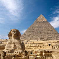 Egypt - TA3 za hranicami by Satur.sk