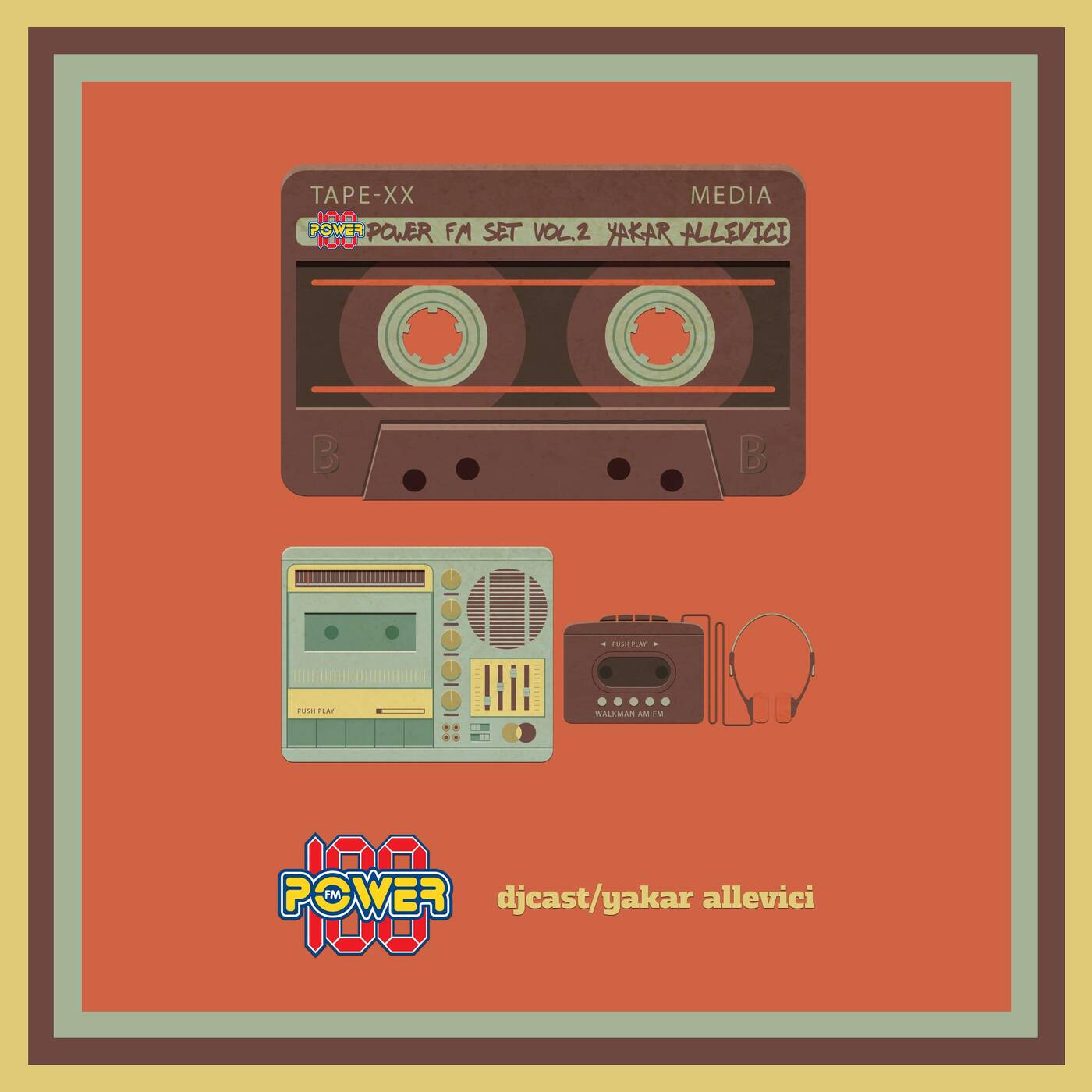 Power Fm Set Vol 2 episode artwork