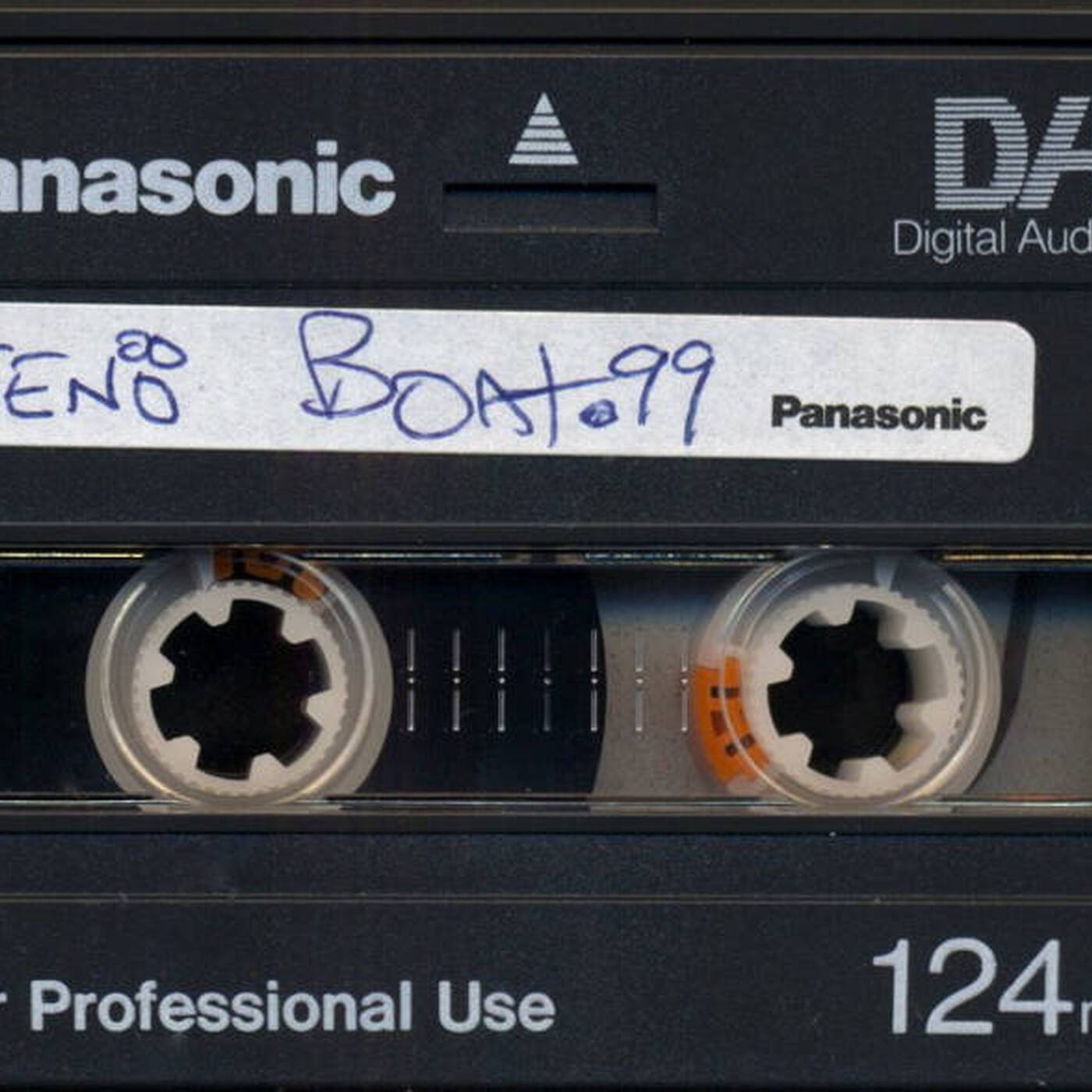 DJ Jeno - Boat Party - 8-16-99 episode artwork