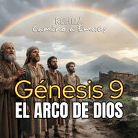 Genesis 9 by Kehila Camino a Emaus