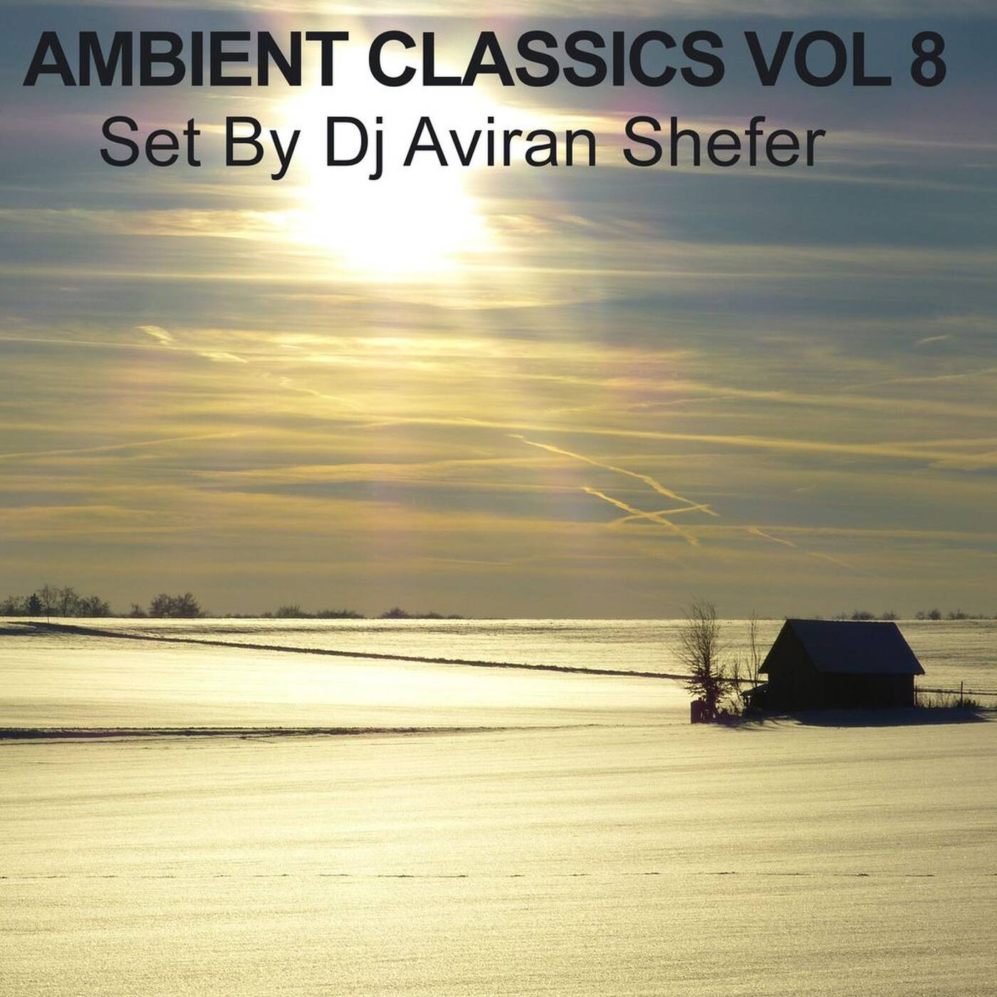 Ambient Classics Vol 8 episode artwork