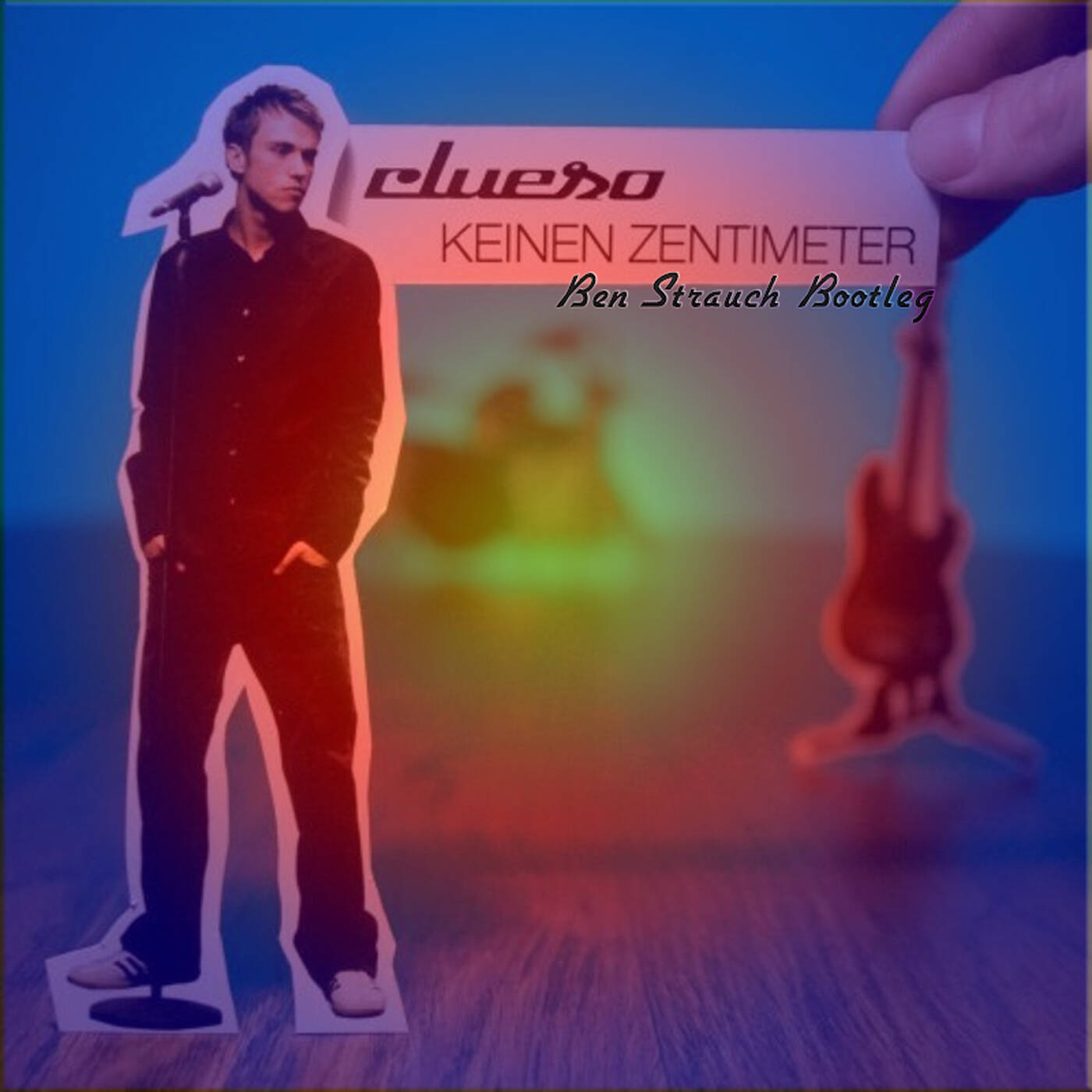 Clueso - Keinen Zentimeter (Ben Strauch Bootleg) episode artwork