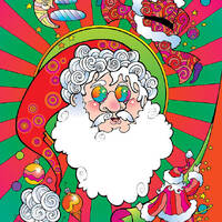 Christmas Gone Wild by Aunt B