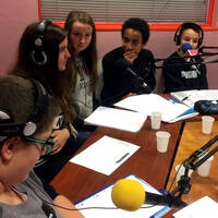 Celebrations du 11 novembre - Duplex Sillé Skawina by Frequence Sillé