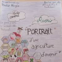 Echos des Campus - Fonlabour - L' Agriculture d'Avenir by Radio Albigés