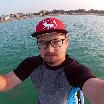 Martin Hrajnoha Rosina