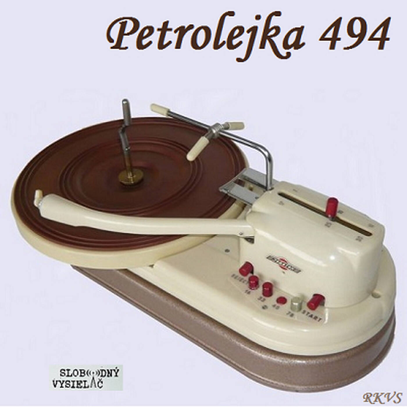 Petrolejka 494 - 2018-09-25 spomienka na Janu Kocianovú episode artwork