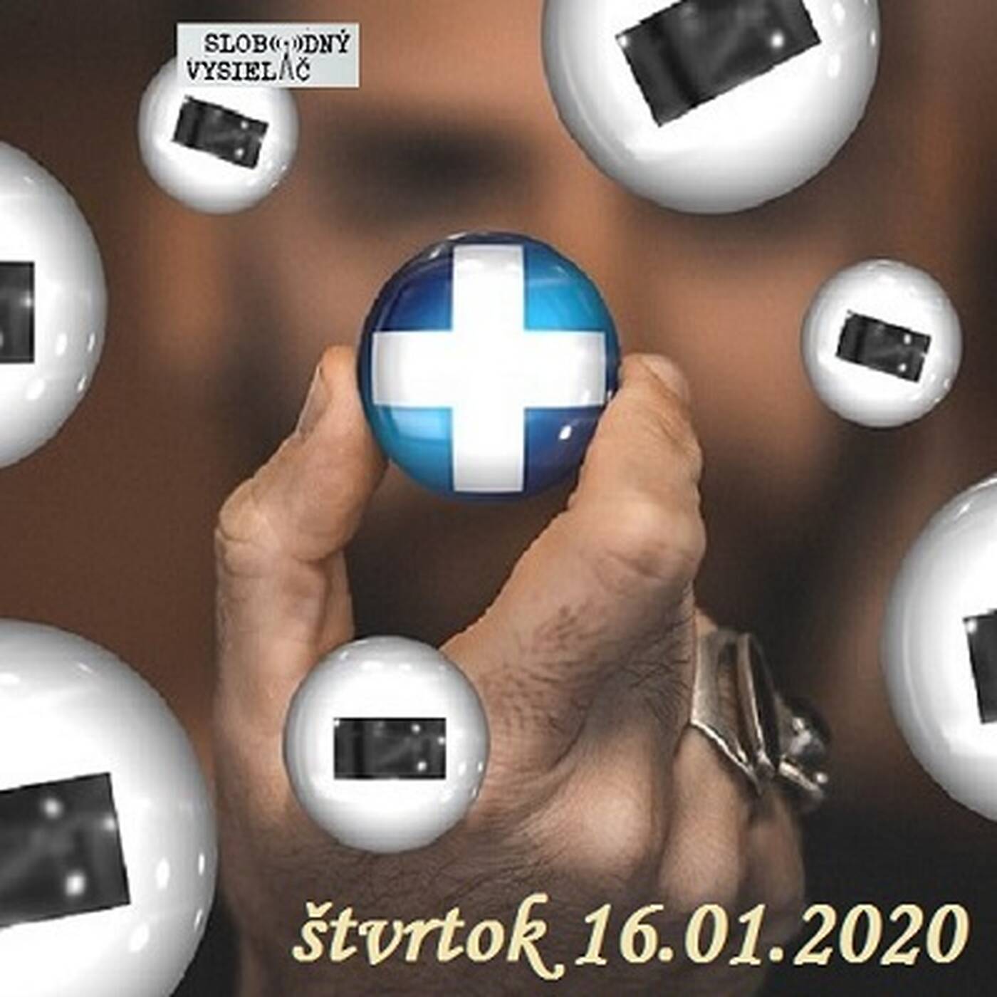 Spirituálny kapitál 289 - 2020-01-16 Z mínusov robiť plusy episode artwork