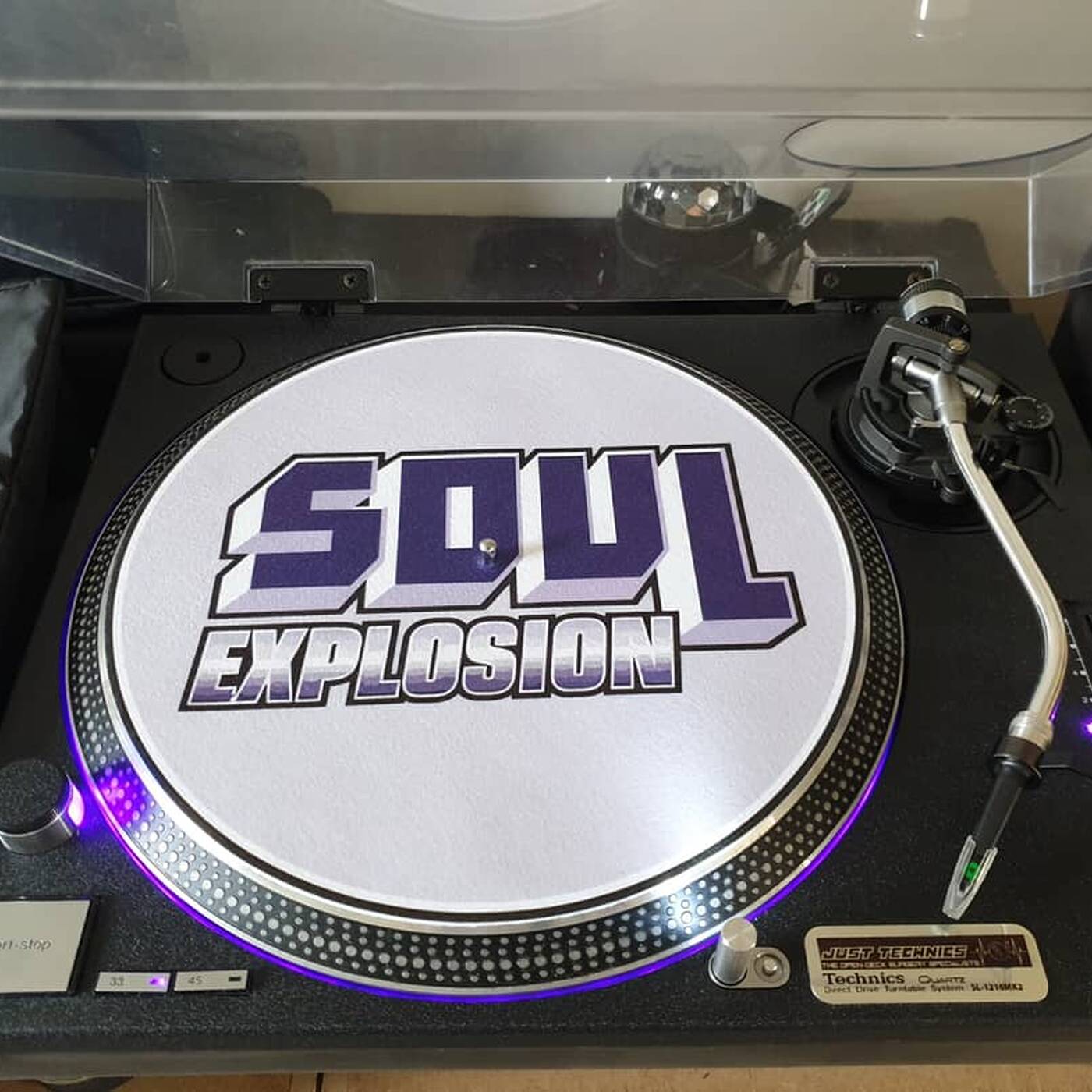 Soul Explosion - ICR - Big Beat Soul - 27th February 2021 episode artwork