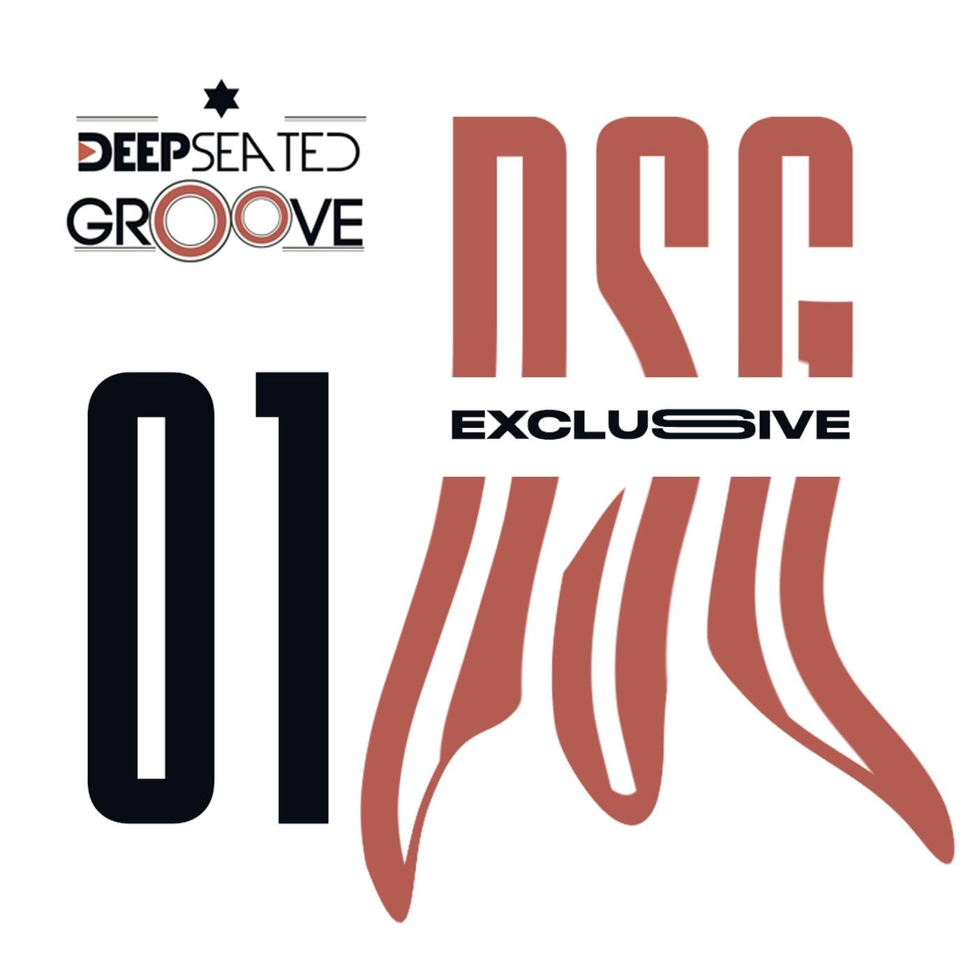 Molefi M.  - Deep Seated Groove Vol. 1 - 01 - Pensive Culture Podcast episode artwork