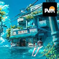 Summer hideout 🐙 [ Lofi Hip Hop Mix ] #78 by Pueblo Vista