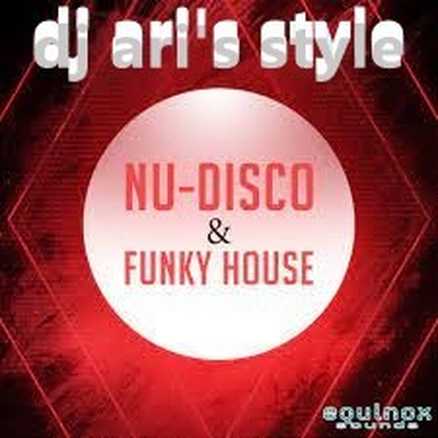 DJ ARI'S STYLE#PARTY FUN&FUNKY & DISCO HOUSE#EP 03 2024 episode artwork