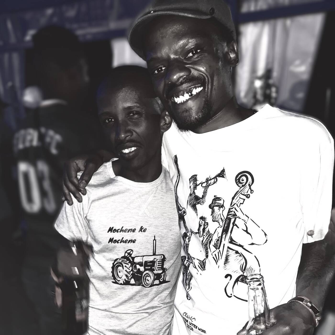 The Compilation Of Ghetto Joints Vol-018 _ (Guest Mix by SELEKTIVE JAM)