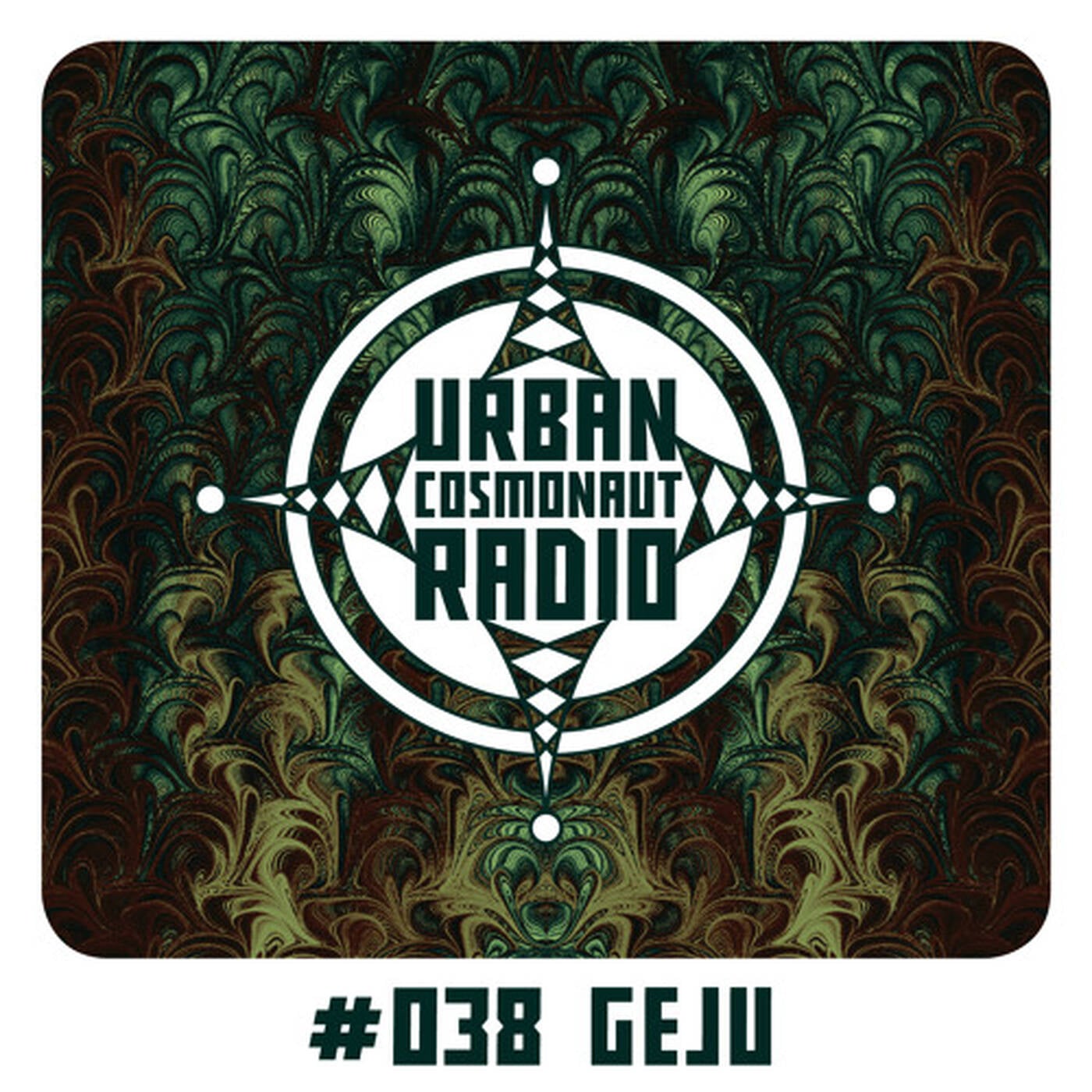 UCR #038 by Geju episode artwork