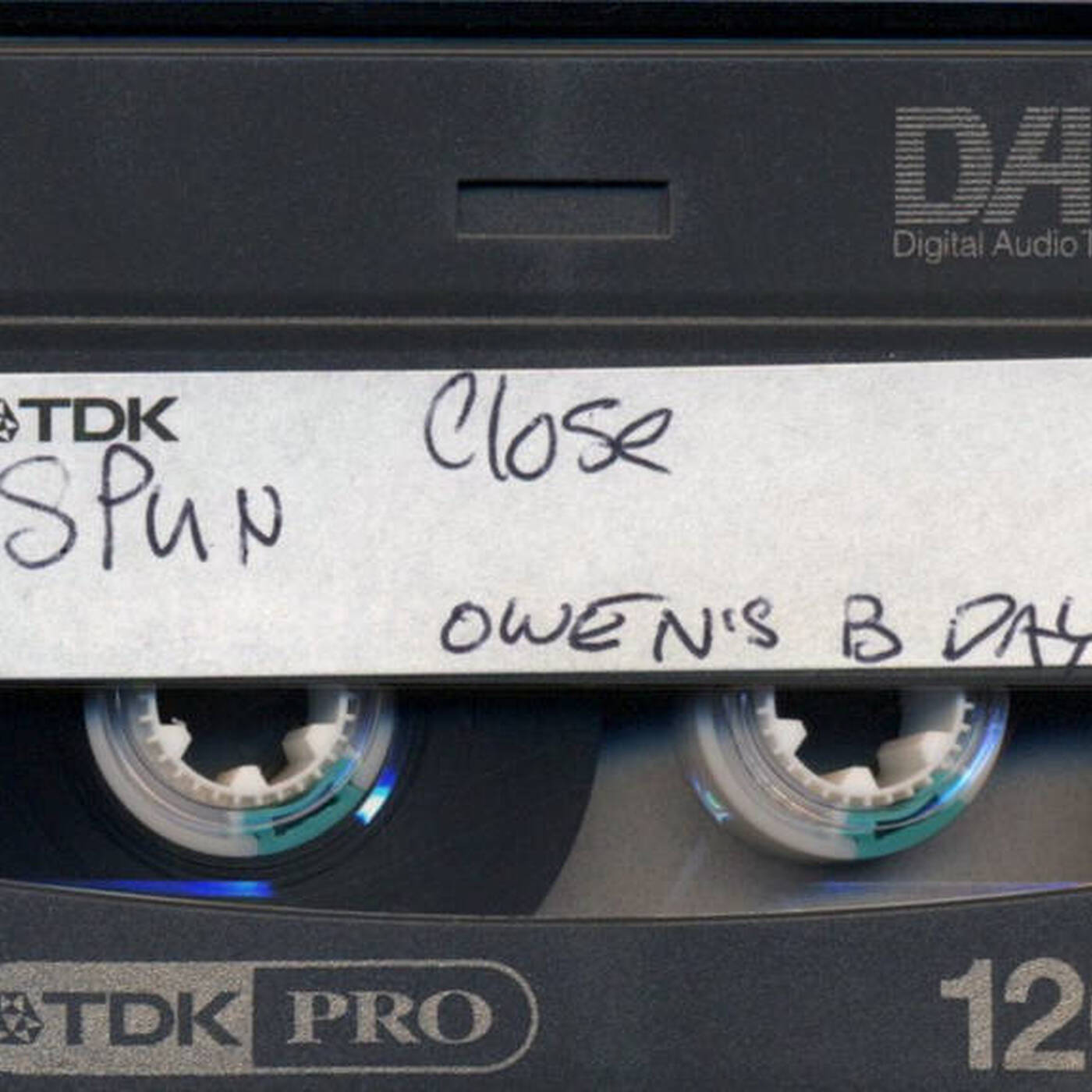 DJ Spun - Live At Owen's Birthday (Closing Set) - 1-16-98 episode artwork