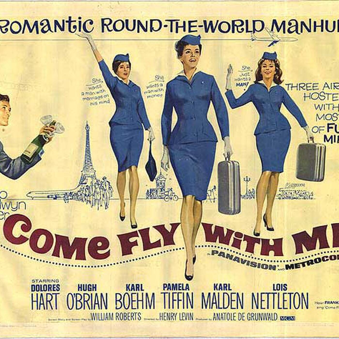 Come Fly With Me episode artwork