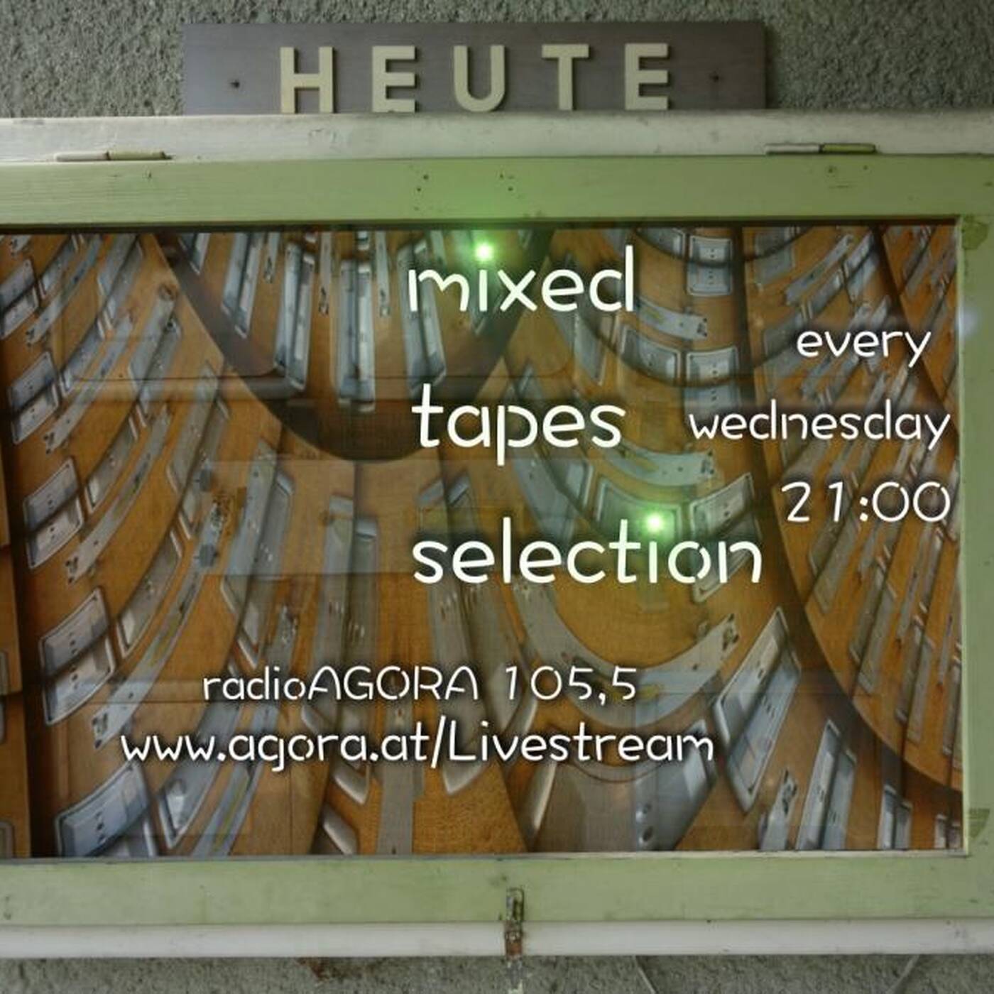Mixed Tapes Selection - #54 - 2017-03-29 episode artwork