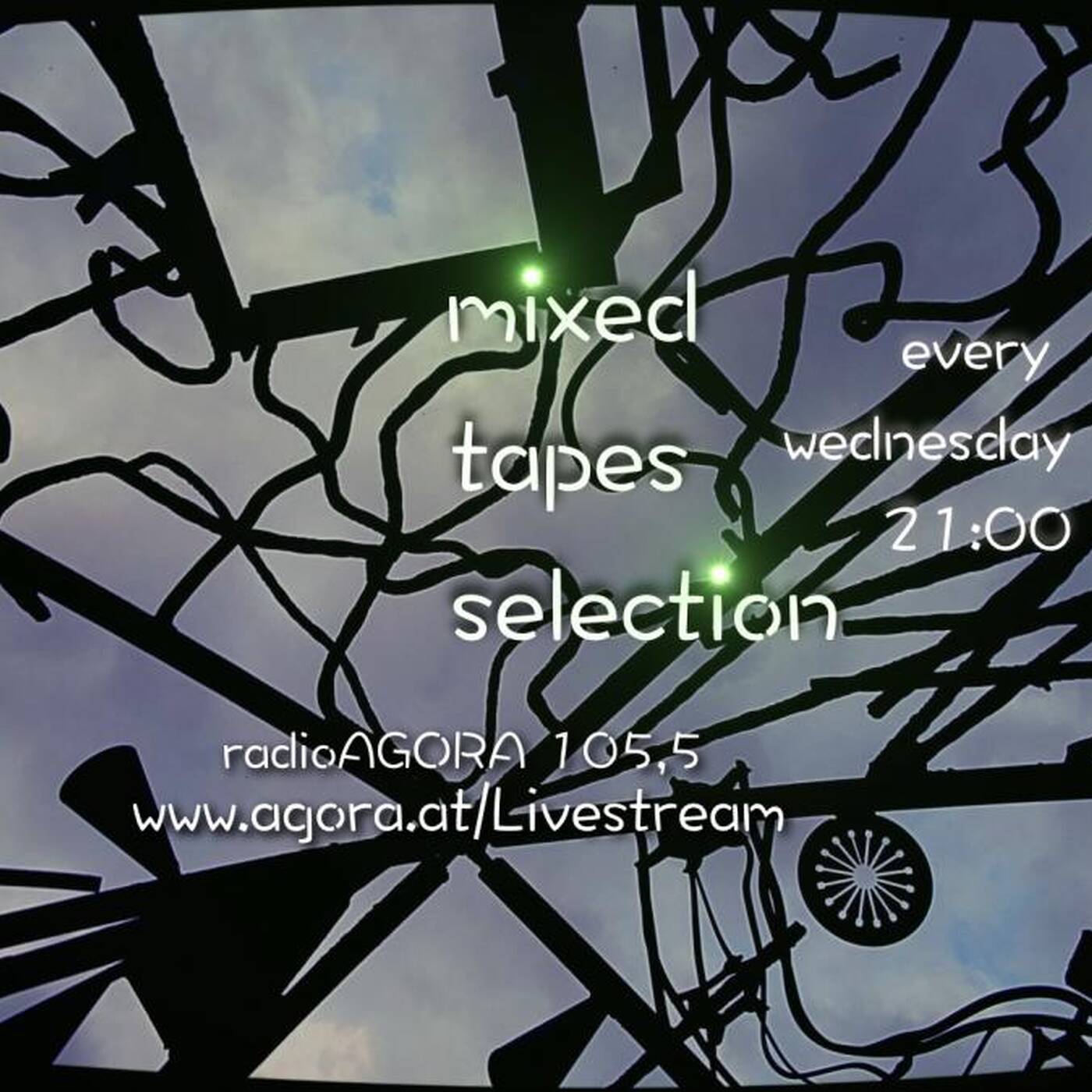 Mixed Tapes Selection - #45 - 2017-01-25 episode artwork